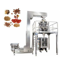 組合稱(chēng)量自動(dòng)包裝機(jī)