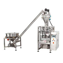 立式粉劑包裝機(jī)