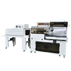 全自動套膜收縮包裝機(jī)